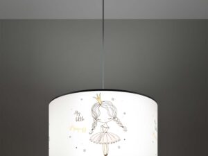 miniaturka Lampa wisząca PRIMA 40 designerska