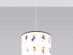 miniaturka Lampa wisząca FIORI 30 klasyczna