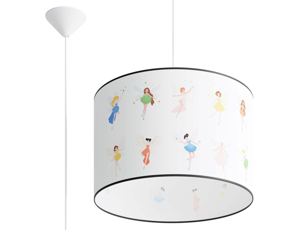 Lampa wisząca FIORI 40 elegancka