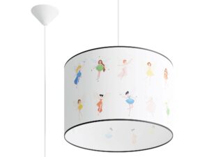 Lampa wisząca FIORI 40 elegancka