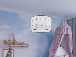 miniaturka Lampa wisząca FIORI 40 elegancka