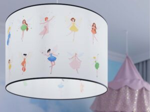 miniaturka Lampa wisząca FIORI 40 elegancka