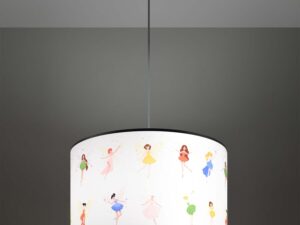 miniaturka Lampa wisząca FIORI 40 elegancka