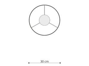 miniaturka Lampa wisząca FELIX 30 nowoczesna