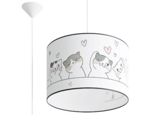 Lampa wisząca FELIX 40 designerska