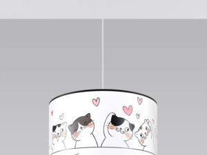 miniaturka Lampa wisząca FELIX 40 designerska