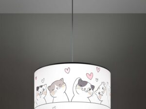 miniaturka Lampa wisząca FELIX 40 designerska