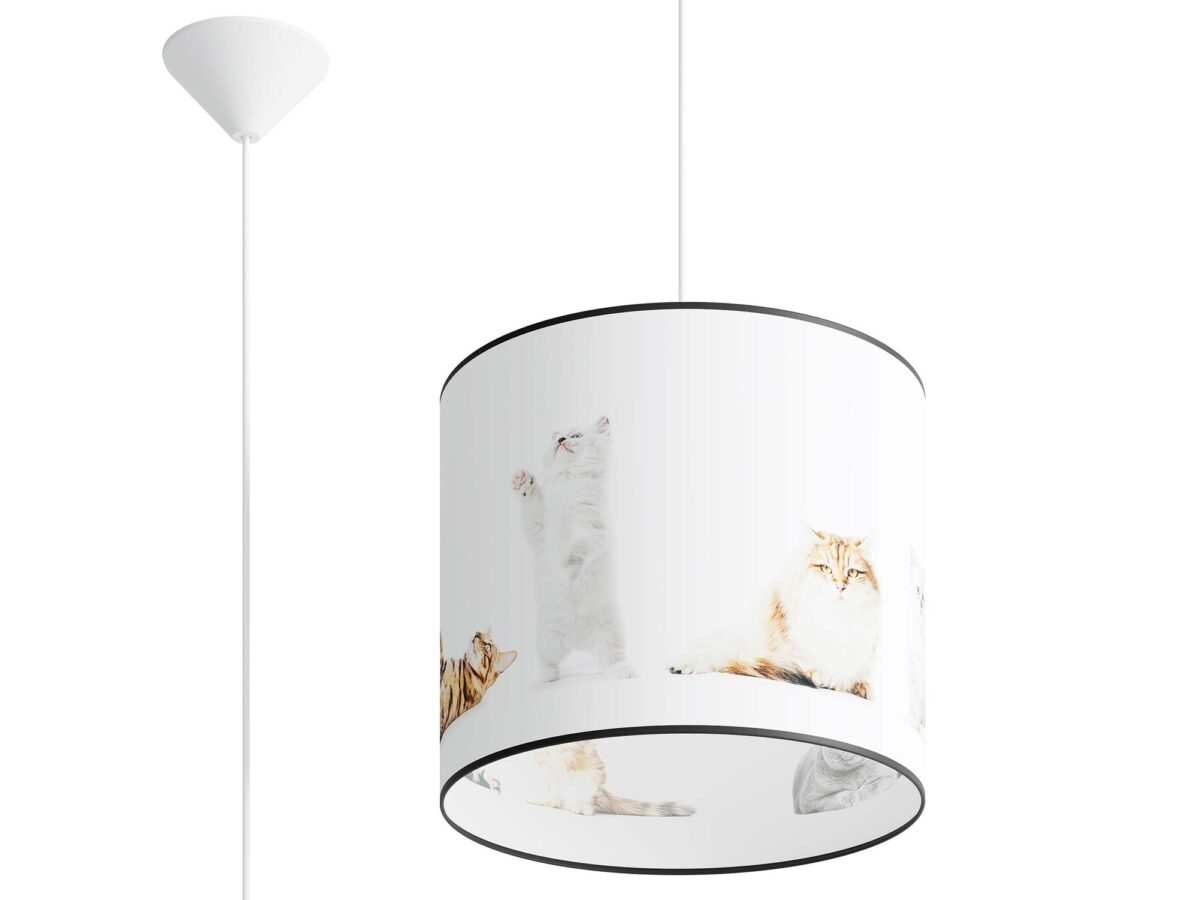 Lampa wisząca KITYA 30 elegancka