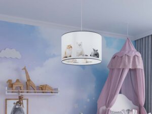 miniaturka Lampa wisząca KITYA 30 elegancka