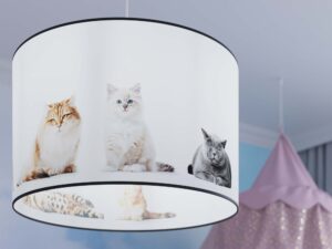 miniaturka Lampa wisząca KITYA 30 elegancka