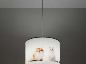 miniaturka Lampa wisząca KITYA 30 elegancka