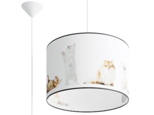 Lampa wisząca KITYA 40 nowoczesna