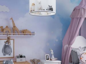 miniaturka Lampa wisząca KITYA 40 nowoczesna