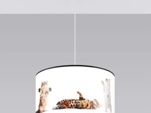 miniaturka Lampa wisząca KITYA 40 nowoczesna