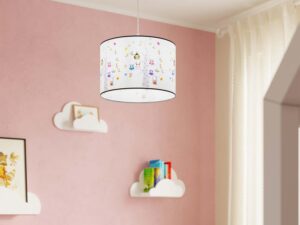 miniaturka Lampa wisząca STRIGO 30 designerska