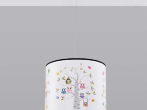 miniaturka Lampa wisząca STRIGO 30 designerska