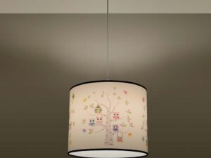 miniaturka Lampa wisząca STRIGO 30 designerska