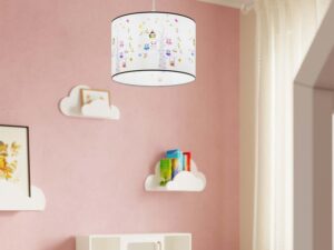 miniaturka Lampa wisząca STRIGO 40 elegancka