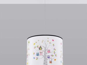 miniaturka Lampa wisząca STRIGO 40 elegancka