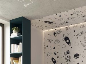 miniaturka Żyrandol VECTIS 4 biały klasyczny