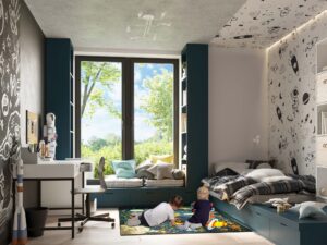 miniaturka Żyrandol VECTIS 6 biały elegancki