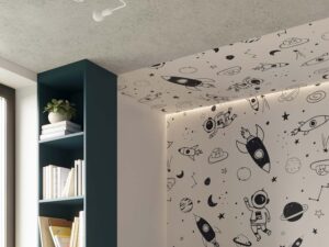 miniaturka Żyrandol VECTIS 8 biały nowoczesny