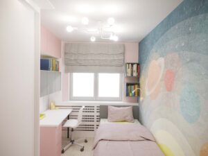 miniaturka Żyrandol VECTIS 8 biały nowoczesny