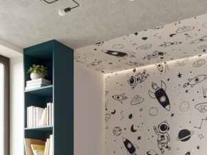 miniaturka Kinkiet VECTIS czarny loftowy