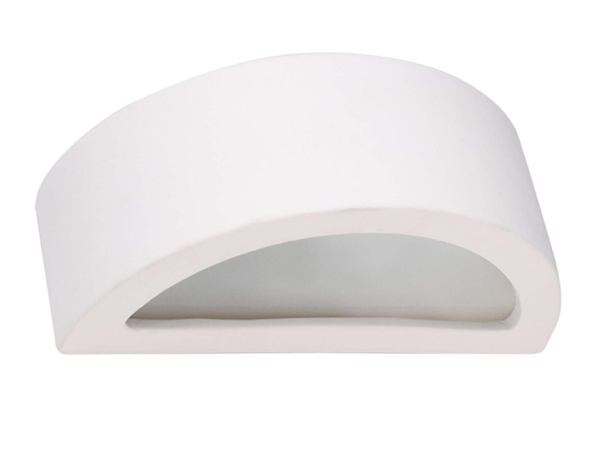 Kinkiet ceramiczny ASTERIA 20 nowoczesny