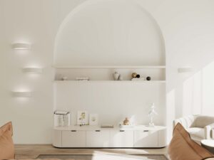 miniaturka Kinkiet ceramiczny ASTERIA 20 nowoczesny