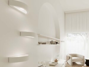 miniaturka Kinkiet ceramiczny ASTERIA 20 nowoczesny