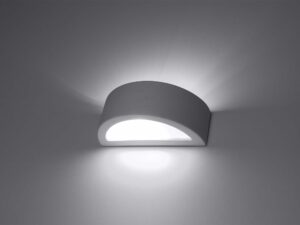 miniaturka Kinkiet ceramiczny ASTERIA 20 nowoczesny