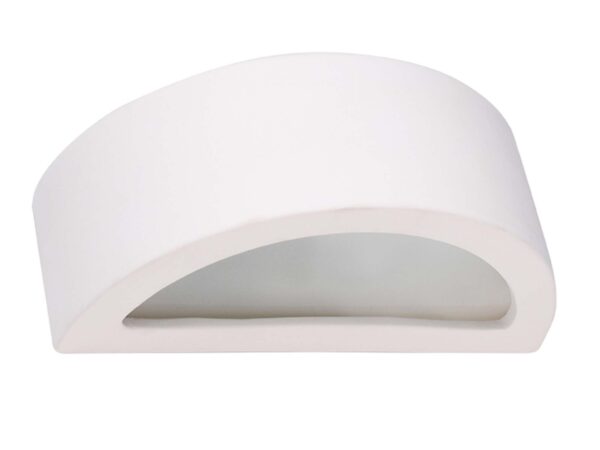 Kinkiet ceramiczny ASTERIA 30 designerski