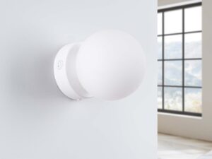 miniaturka Kinkiet YONIS 1 biały minimalistyczny