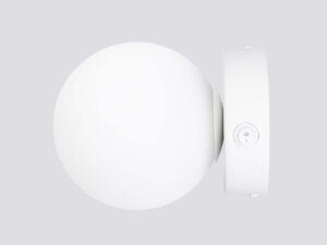 miniaturka Kinkiet YONIS 1 biały minimalistyczny