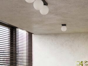 miniaturka Kinkiet YONIS 1 czarny loftowy