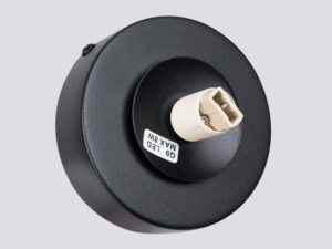 miniaturka Kinkiet YONIS 1 czarny loftowy