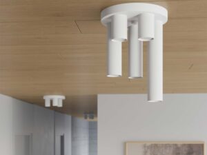 miniaturka Plafon LARGO 3 biały LED