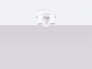 miniaturka Plafon LARGO 3 biały LED