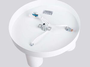 miniaturka Plafon LARGO 3 biały LED