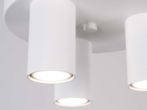 miniaturka Plafon LARGO 3 biały LED