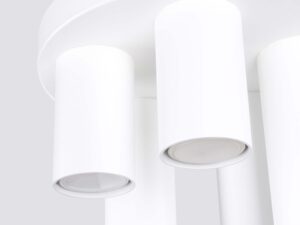 miniaturka Plafon LARGO 5 biały designerski