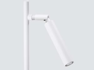 miniaturka Lampa biurkowa VARIO biała LED nowoczesna