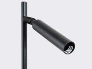 miniaturka Lampa biurkowa VARIO czarna minimalistyczna