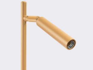 miniaturka Lampa biurkowa VARIO złota designerska