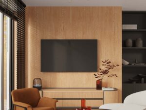 miniaturka Żyrandol IGNIS 3 czarny designerski