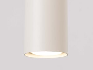 miniaturka Lampa wisząca NOVEL 3L beżowa designerska