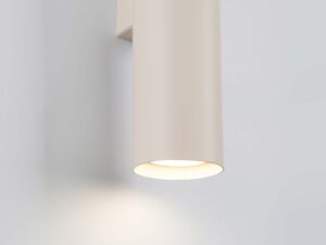 miniaturka Kinkiet NOVEL 2 beżowy skandynawski