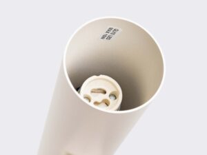 miniaturka Kinkiet NOVEL 2 beżowy skandynawski