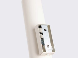 miniaturka Kinkiet NOVEL 2 beżowy skandynawski